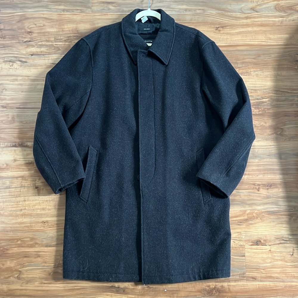 Liz Claiborne 100% Wool Jacket